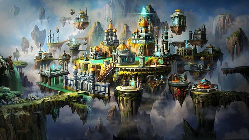Might & Magic: Heroes VII – folytatódik a hősködés Might & Magic: Heroes VII – folytatódik a hősködés